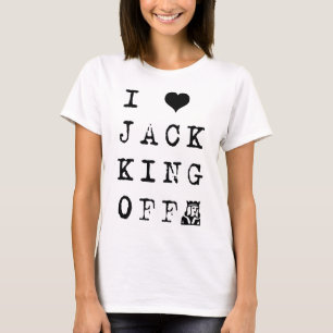 T-shirt Le L des femmes des hommes de pièce en t du Roi
