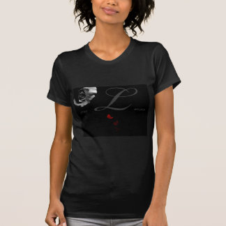 T-shirt Le "l " mot