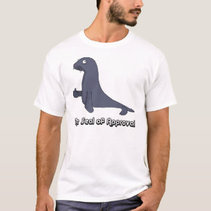 T-shirt Le label