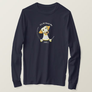 T-shirt Le Laboratoire Jaune, c'est tout pour moi