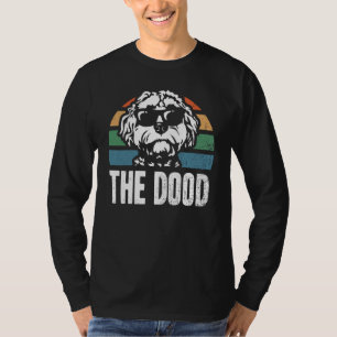 T-shirt Le Labradoodle Goldendoodle Dood Doodle  16