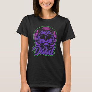 T-shirt Le Labradoodle Goldendoodle Dood Doodle  17