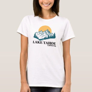 T-SHIRT LE LAC TAHOE