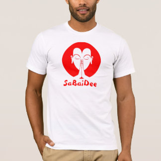 T-shirt Le Laotien : SaBaiDee 2