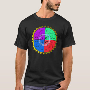 T-SHIRT LE LAW-T-SHIRT DE L'OHM