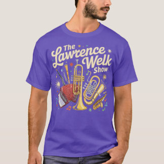 T-shirt Le Lawrence Welk Show