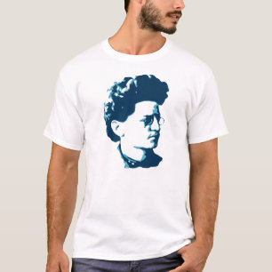 T-shirt Le leon bleu