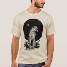 Le léopard et la nuit