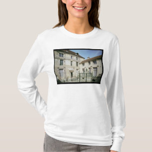 T-shirt Le lieu de naissance en Jean de la Fontaine