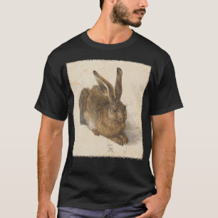 T-shirt Le lièvre d'Albrecht Durer Renaissanc