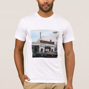 T-shirt Le Lighthouse, 30 Pier Avenue, Hermosa Beach