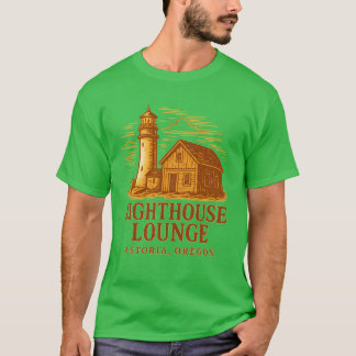 T-shirt Le Lighthouse Lounge