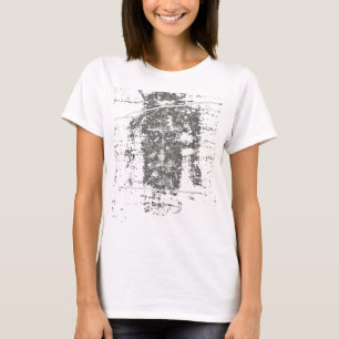 T-shirt Le linceul de Turin Saint-Face de Jésus
