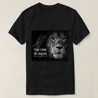 T-shirt Le Lion de Juda