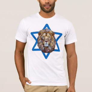 T-shirt Le Lion De Juda