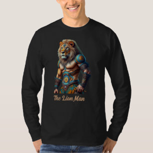 T-shirt Le Lion Man
