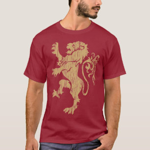 T-shirt Le Lion Rampant