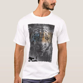 T-shirt Le Livre de la jungle| Le danger est partout