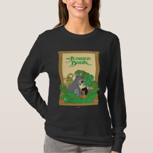 T-shirt Le livre de la jungle - Mowgli et Baloo