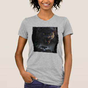 T-shirt Le Livre de la jungle  Poussez les limites