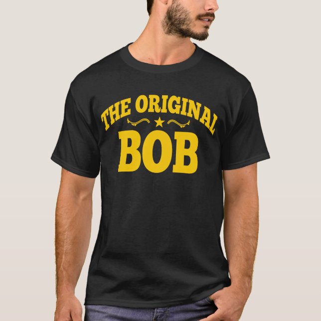 T-shirt Le livre original (Devant)