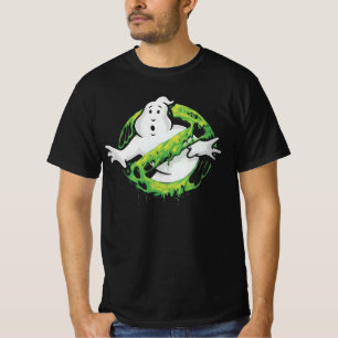 T-shirt "Le logo de Ghostbusters est affiné"
