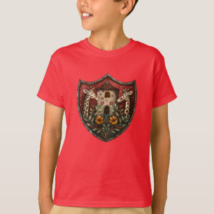 T-shirt Le logo de l'AMISTAD