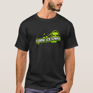 T-shirt Le logo de Tony