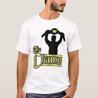 T-shirt Le Logo du Champ