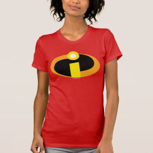 T-shirt Le logo incroyable