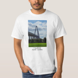 T-shirt Le long de la Ravenel