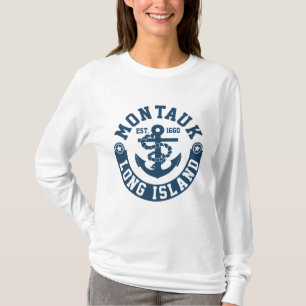 T-shirt Le Long Island de Montauk