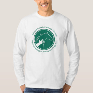 T-shirt Le long manteau d'Equine