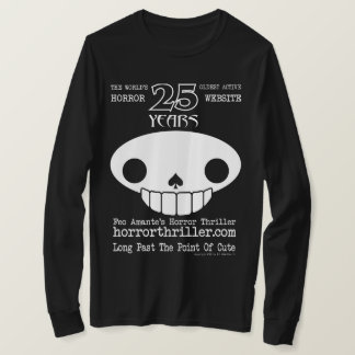 T-shirt Le long passé Le point mignon