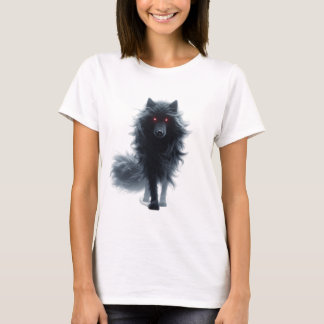 T-shirt "Le Loup fantôme - le marcheur de l'ombre"