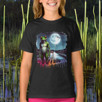 Le Loveland Frogman | Ohio Cryptid
