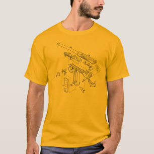 T-shirt Le Luger