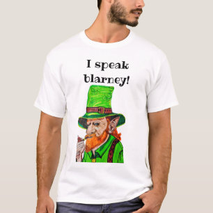 T-SHIRT LE LUTIN DES BOIS