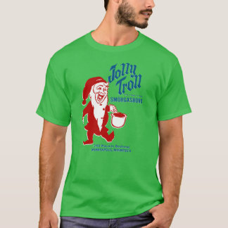 T-SHIRT LE LUTIN JOYEUX