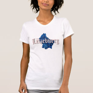 T-shirt Le Luxembourg