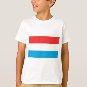 T-shirt le Luxembourg