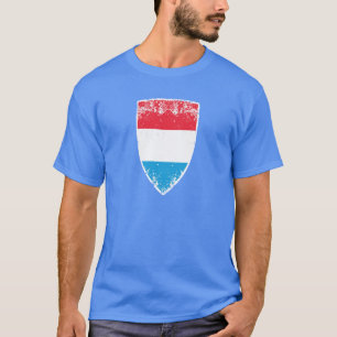 T-shirt Le Luxembourg diminuent