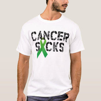 T-shirt Le lymphome suce