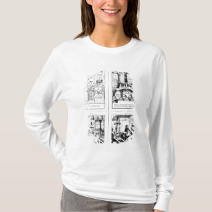 T-shirt Le magasin de genièvre