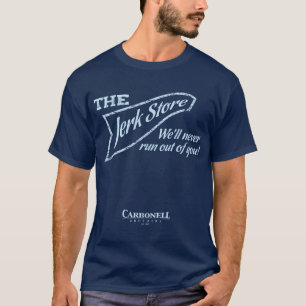 T-shirt Le magasin de secousse