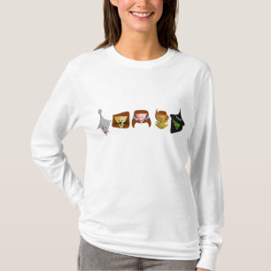 T-shirt Le magicien d'Oz