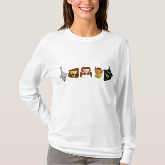 T-shirt Le magicien d'Oz