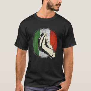 T-shirt Le maillot italien Funny Italie
