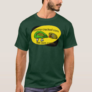 T-shirt Le maïs inquiété