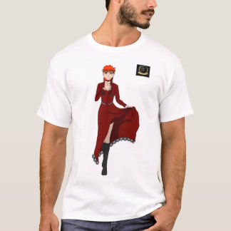 T-shirt le maître de la maison sera avec vous